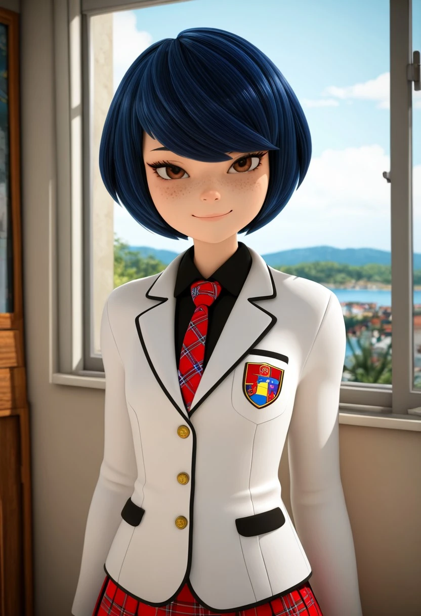 Kagami Tsurugi (Miraculous Ladybug) v1.0