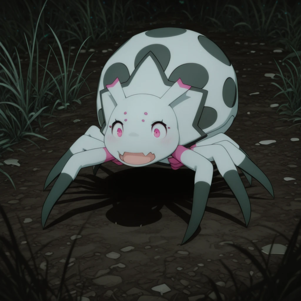 Kumoko (So I'm a Spider, So What?) v1.0