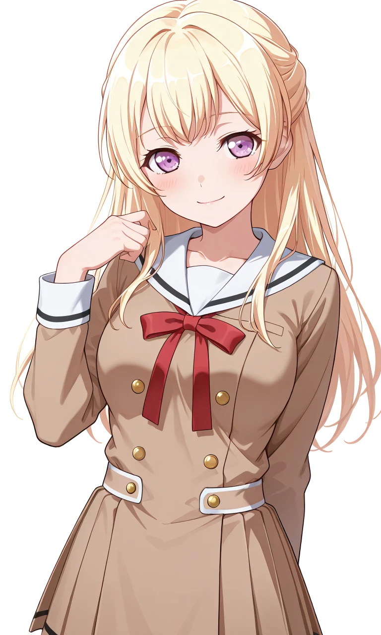 Shirasagi Chisato (BanG Dream!) v1.0