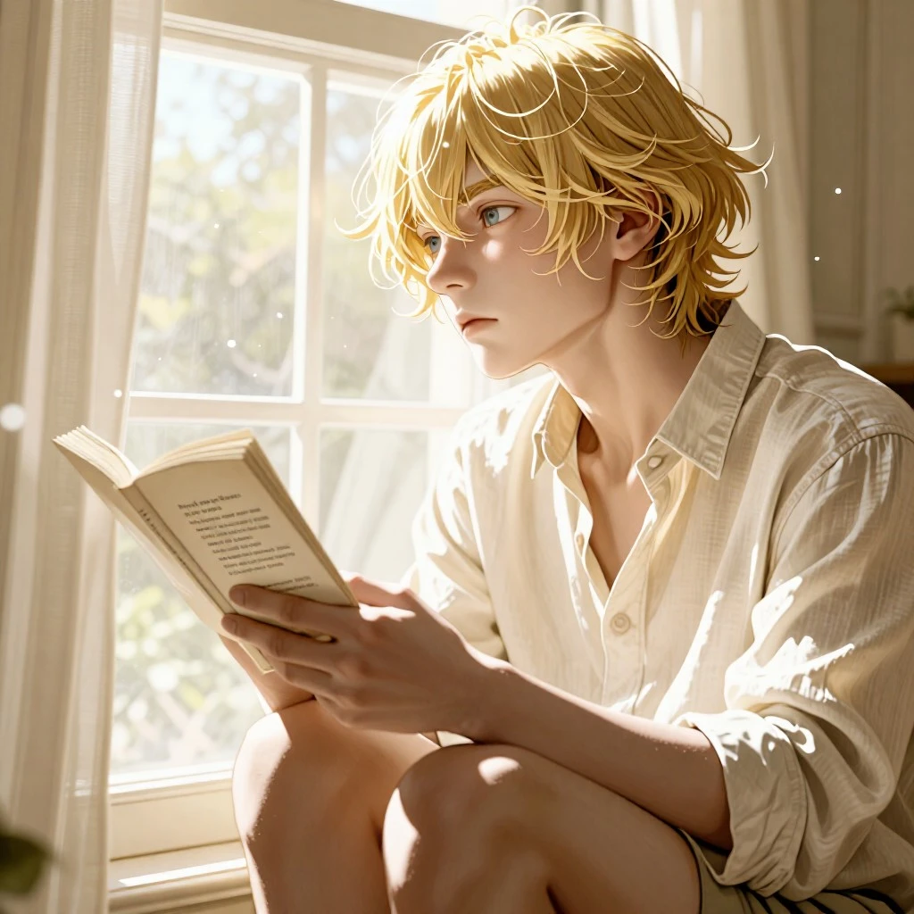 Ethan Holloway from The Loft Duet ver Z V1