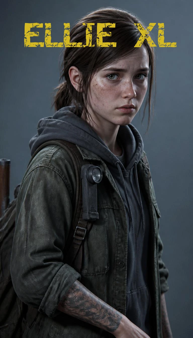 Ellie_TLOU XL