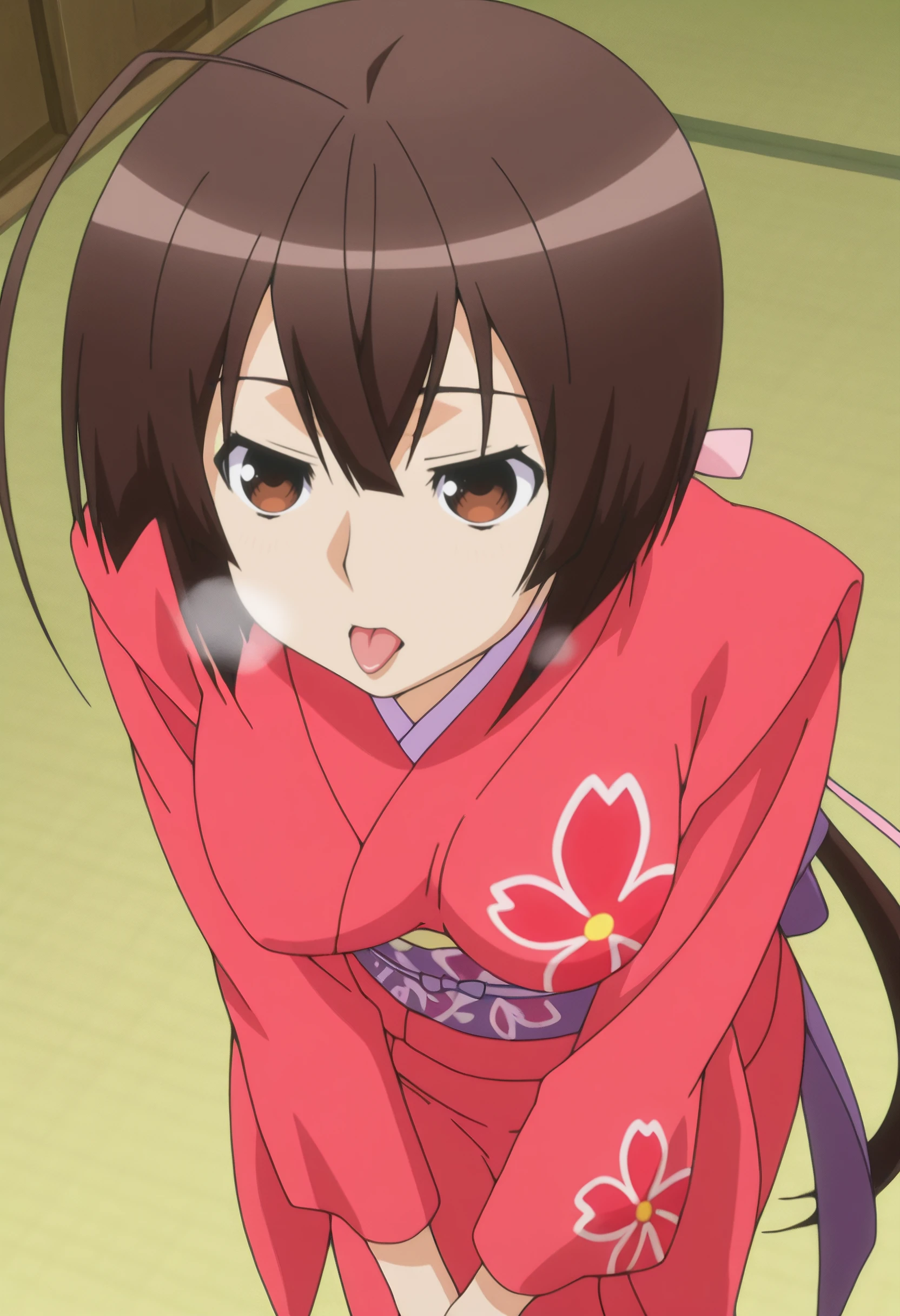 Musubi - セキレイ (Sekirei) - 9 Outfits - Illustrious/SDXL v1.0