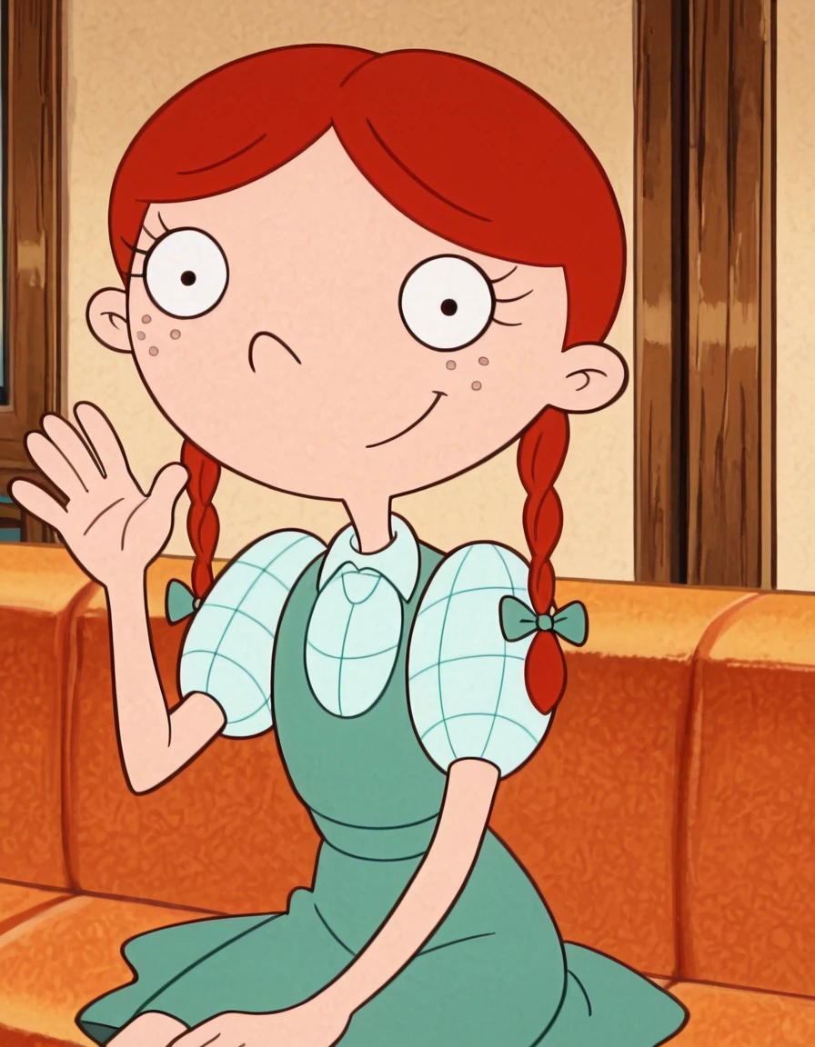 Lila Sawyer (Hey Arnold - 1996) IL V1