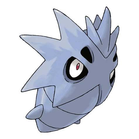 Pupitar | Every Pokémon Lora Pupitar Illustrious
