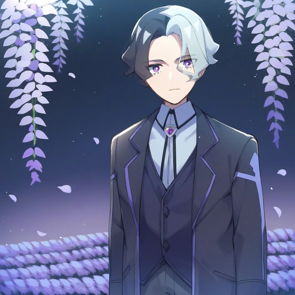 (Pokemon Horizons) Amethio (Timeskip Ver.) V1