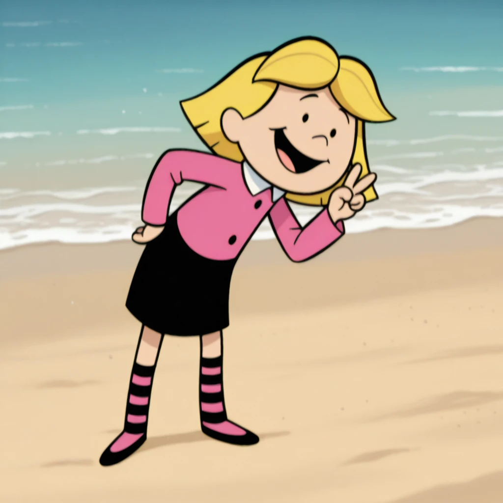 Emily Elizabeth Howard - Clifford the Big Red Dog 2000 IL [REQUEST] v1.0