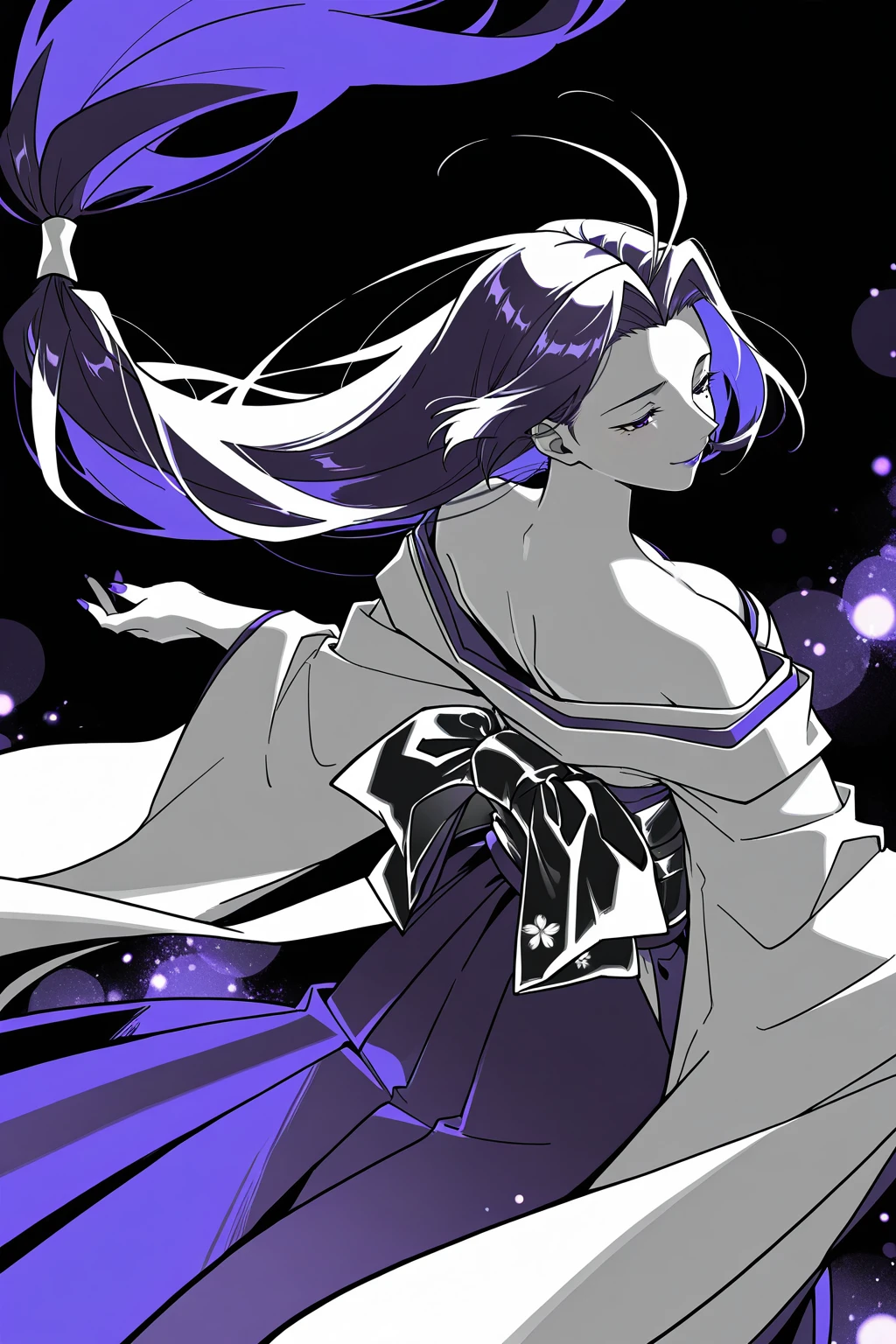 Izumo no Okuni | Samurai Deeper Kyo Illustrious