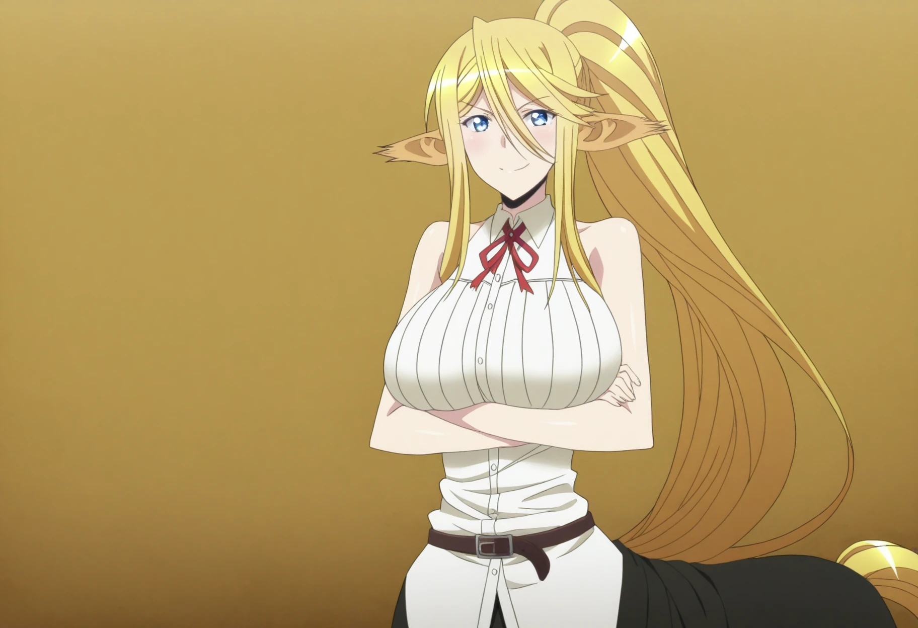 Centorea "Cerea" Shianus (セントレア・シアヌス) - Monster Musume: Everyday Life with Monster Girls (Monster Musume no Iru Nichijou) (モンスター娘のいる日常) anime s1
