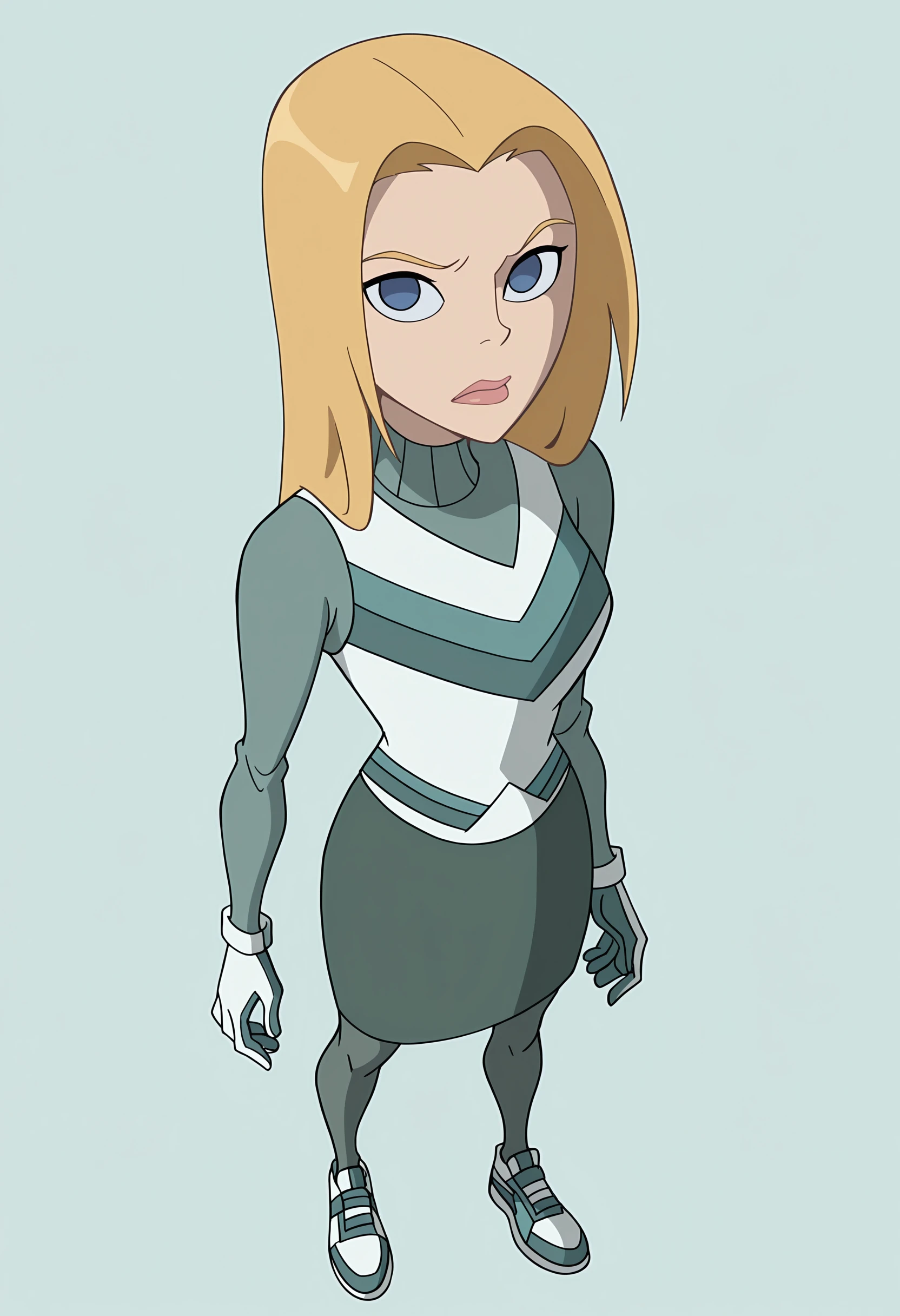 Sally Avril - The Spectacular Spider-Man [Illustrious] V1