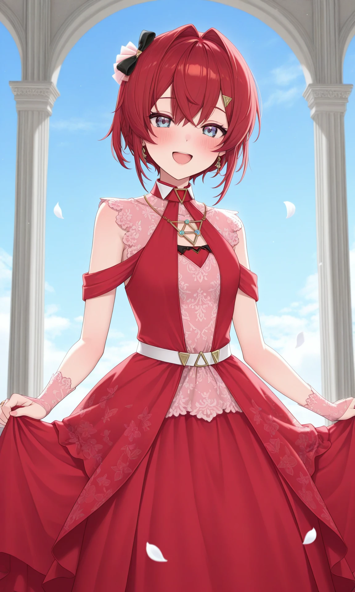 [Illustrious] Ange Katrina(アンジュ・カトリーナ) - Nijisanji (12 outfits) v1.0