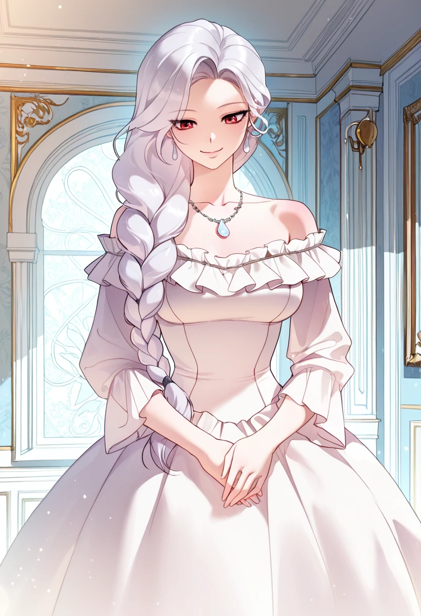 Iona Modrov - This Marriage Will Surely Succeed | webtoon V1