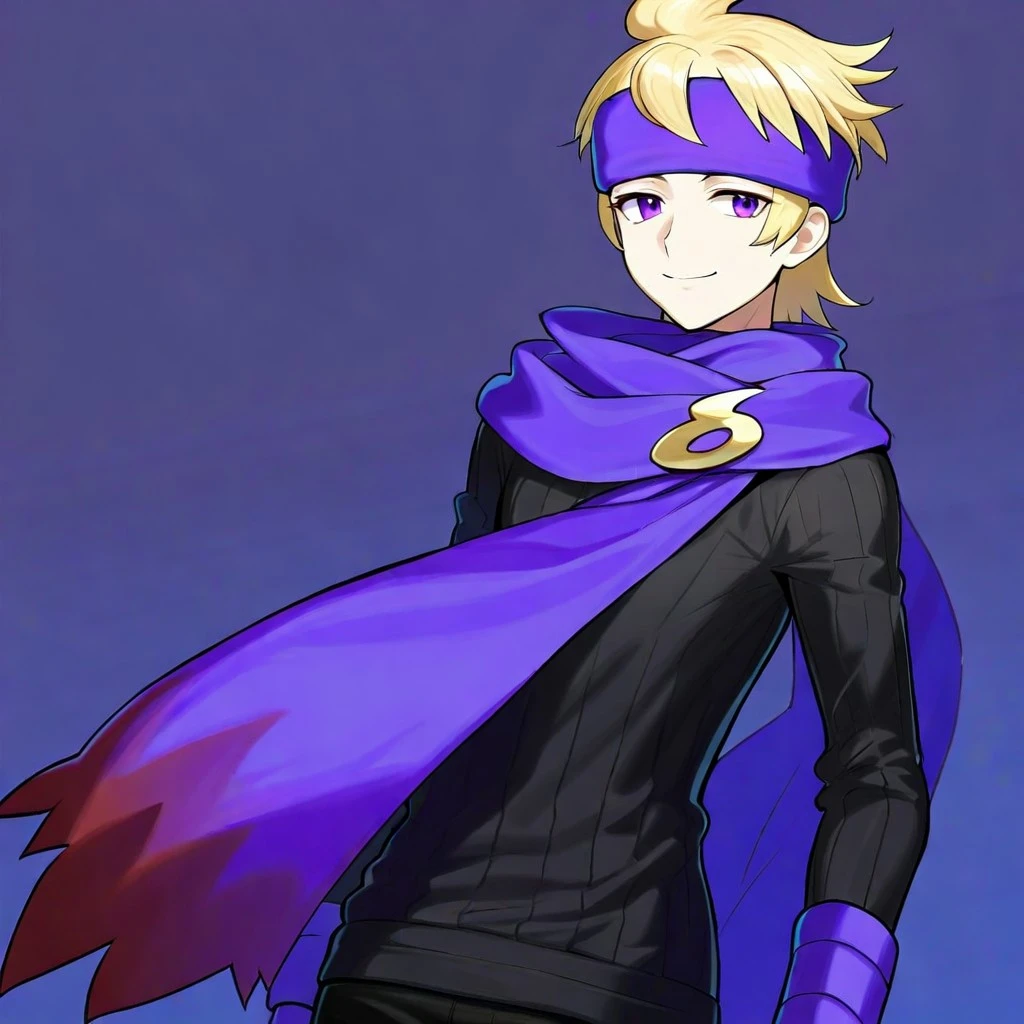 (Illustrious) Morty (Pokémon HGSS) V1