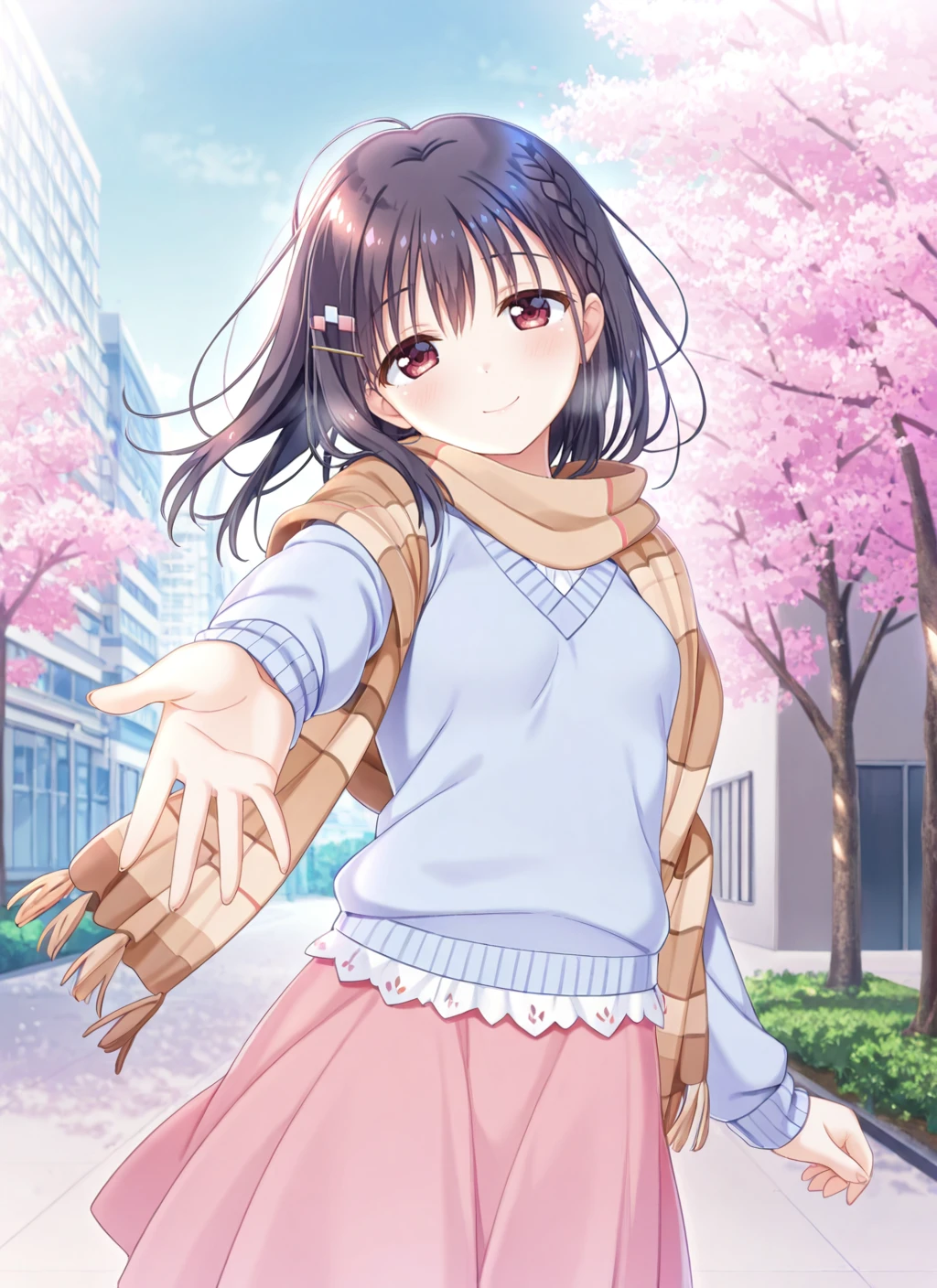 Akane Onami - Onii-chan, Asa made Zutto Gyutte !, Illustrious [女未 あかね] v1.0 - Illustrious