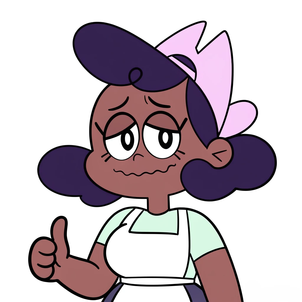 daisy - IScream - by Mega_quazar - COMMISSION V1