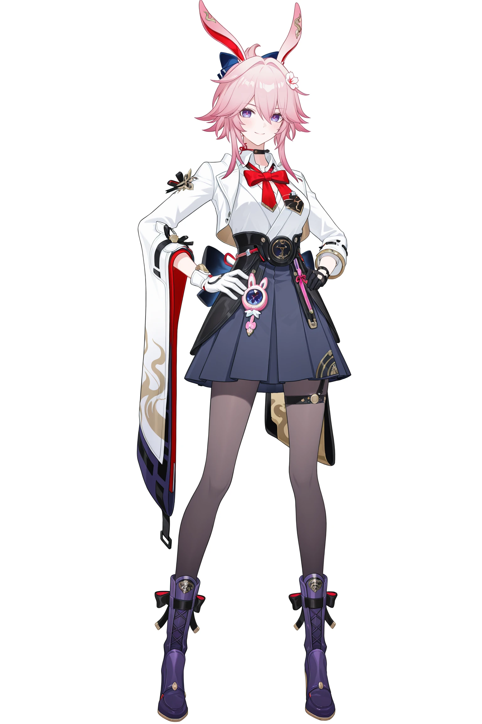 Honkai:Star Rail_Evanescia丨崩坏：星穹铁道_绯英 Illustrious&noob_1.0