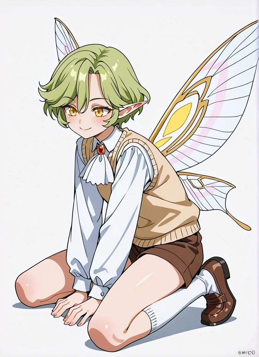 wakaba aoi from A Misanthrope Teaches a Class for Demi-Humans v1.0