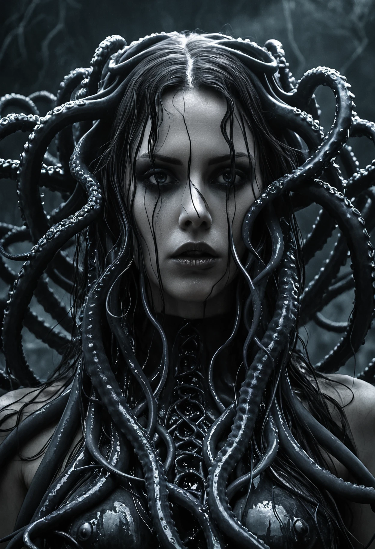 The Horror Horror Photography