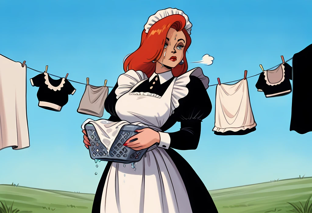 Clothesline V1