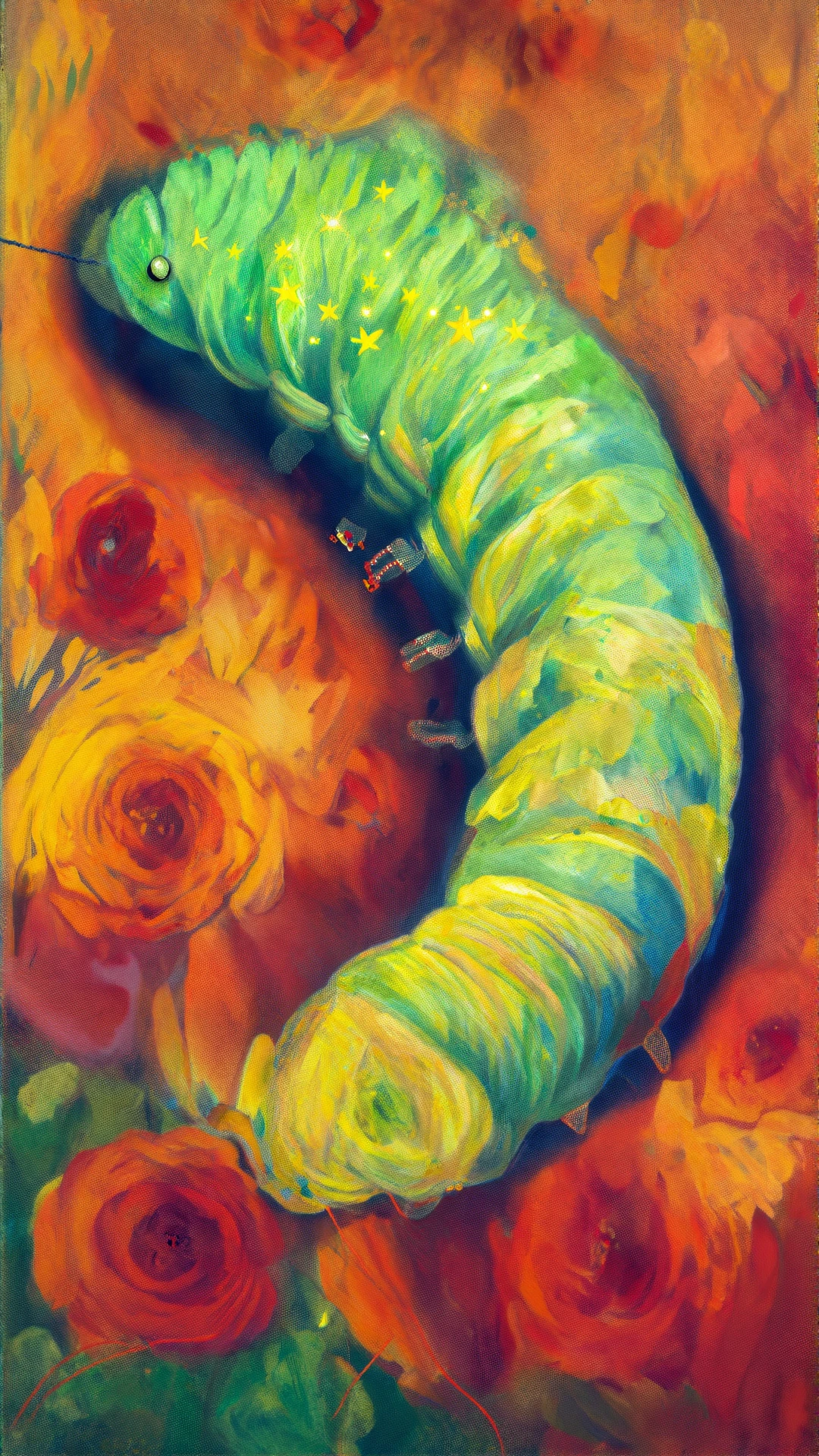 Hafftka Oil Painting Style [ZiT Style] 0.5