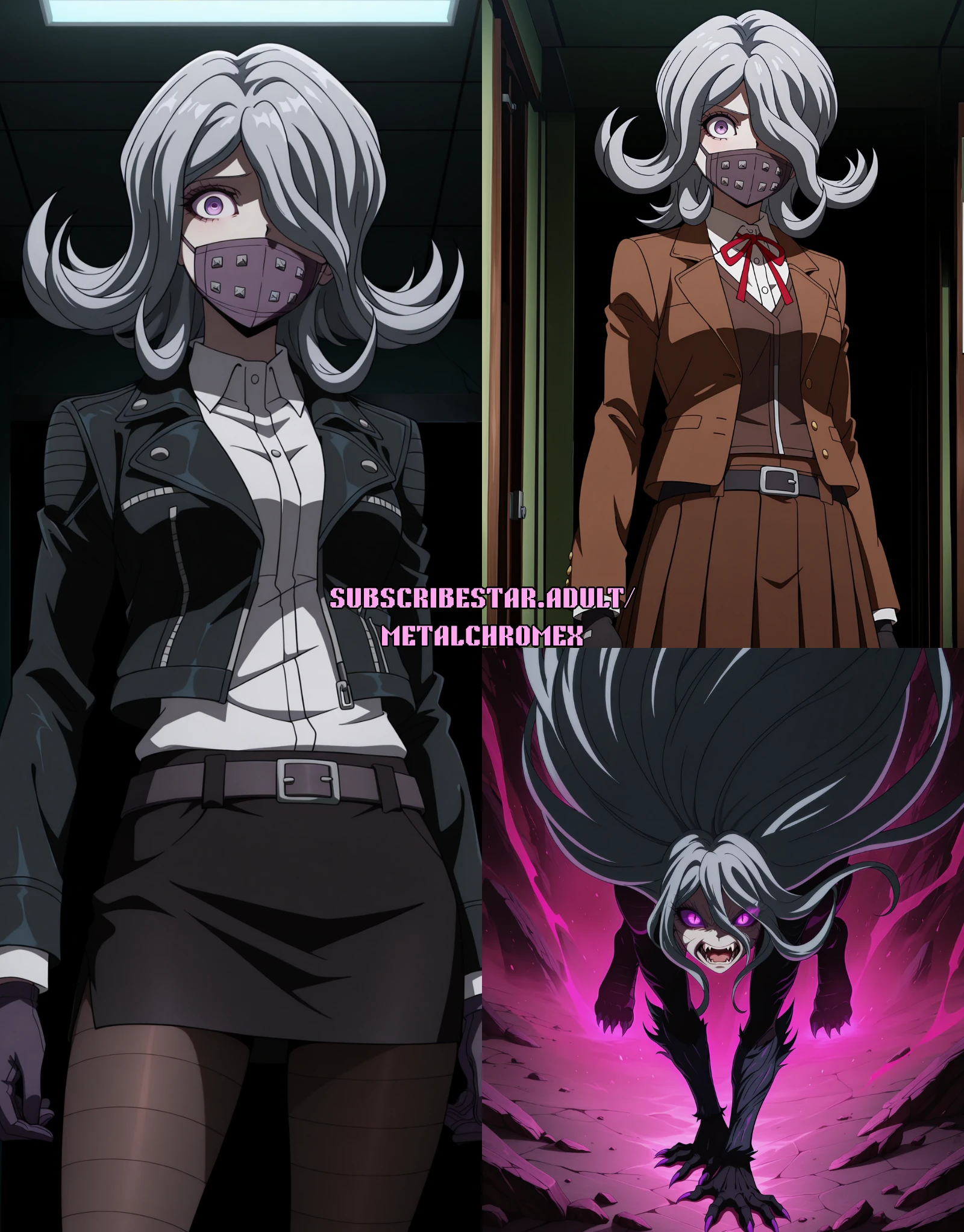 Seiko Kimura (Danganronpa 3: The End of Hope's Peak High School) - Commission! V1