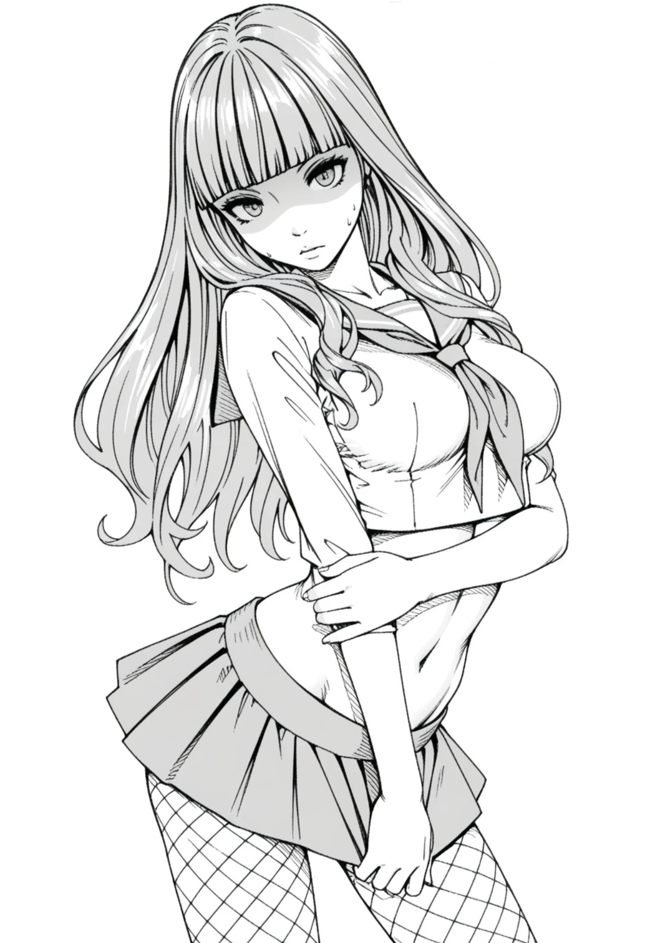 "The Cousin Who Came to Stay" by SETO YUUKI v1.0