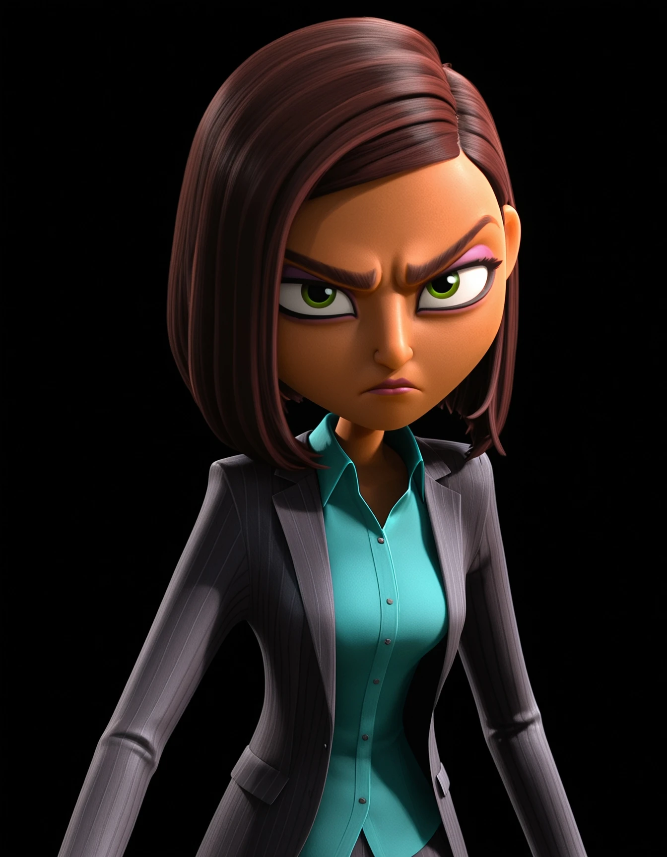 Marcy Kappel (Spies in Disguise) [Commission] v1.0