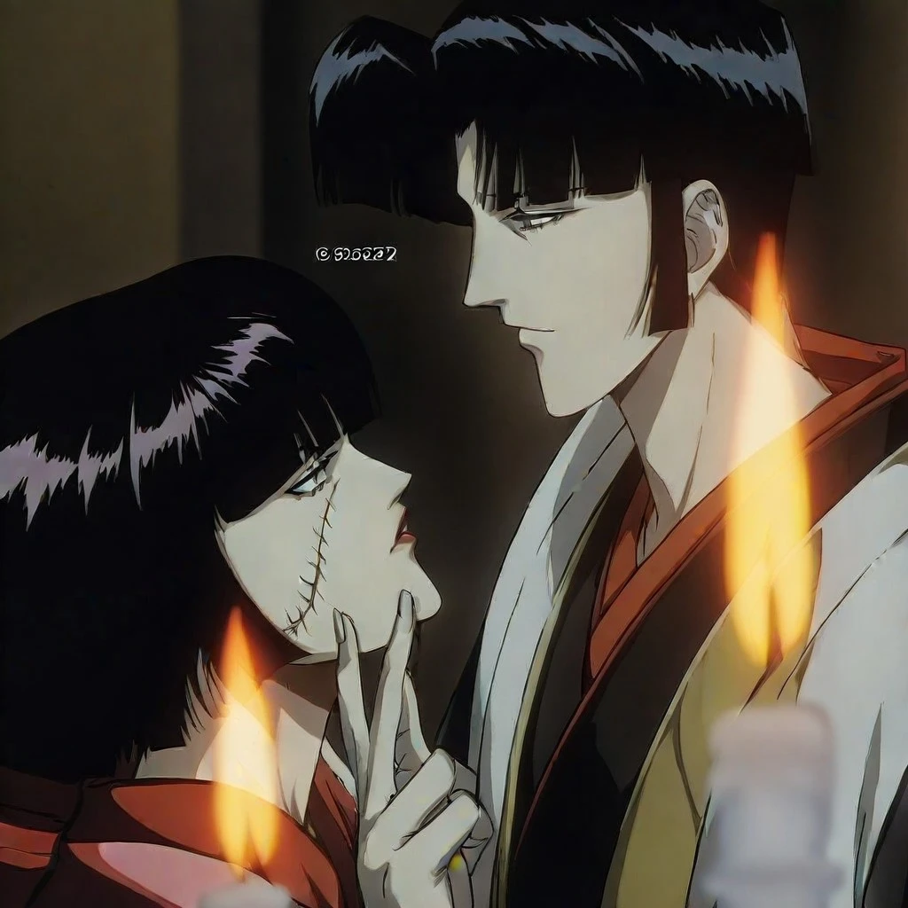Zakuro Ninja Scroll V1