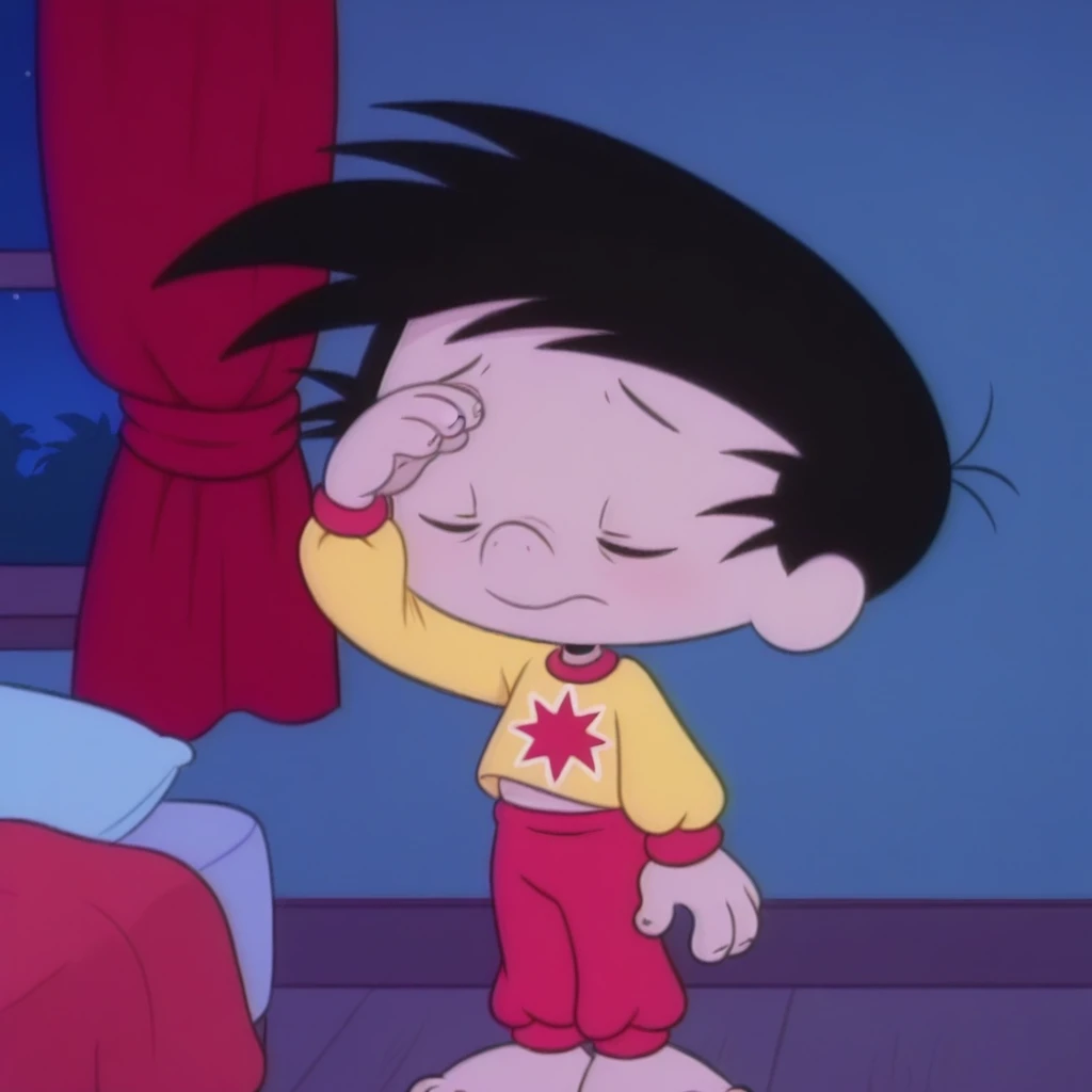Bobby Generic (Bobby's World) V1