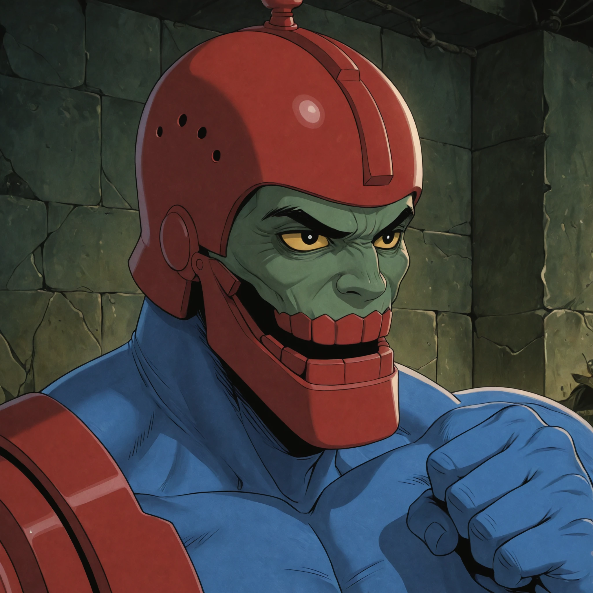 Trap Jaw (He-Man 1983) - ILXL ILXLv1.0