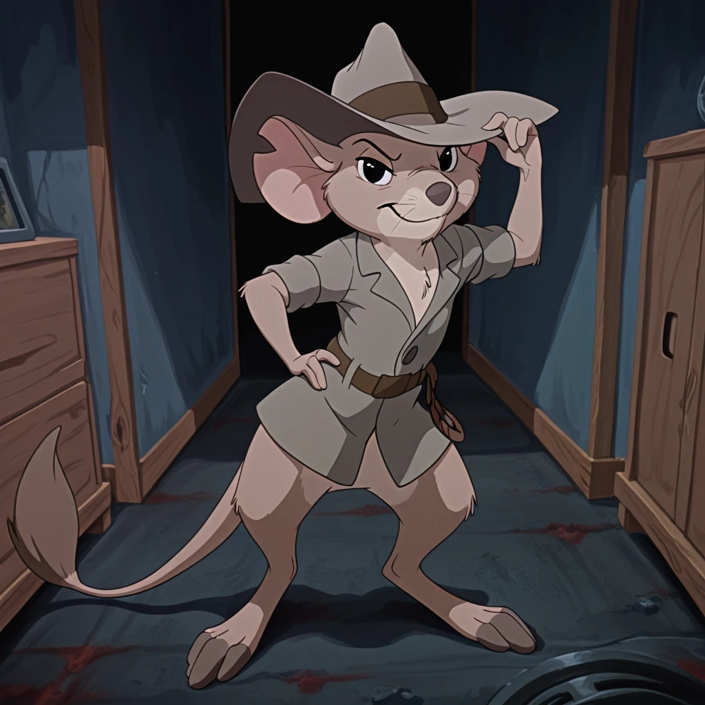 Jake  (Rescuers Down Under) ai toolkit