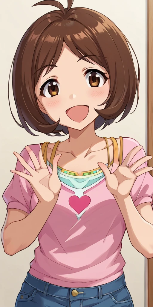 日高愛（DS・モバマス・デレマス一枚絵学習バージョン）（ponySDXL） v1.0
