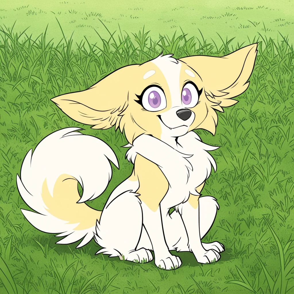 Sophie/Trudy (Stray Dogs) V1