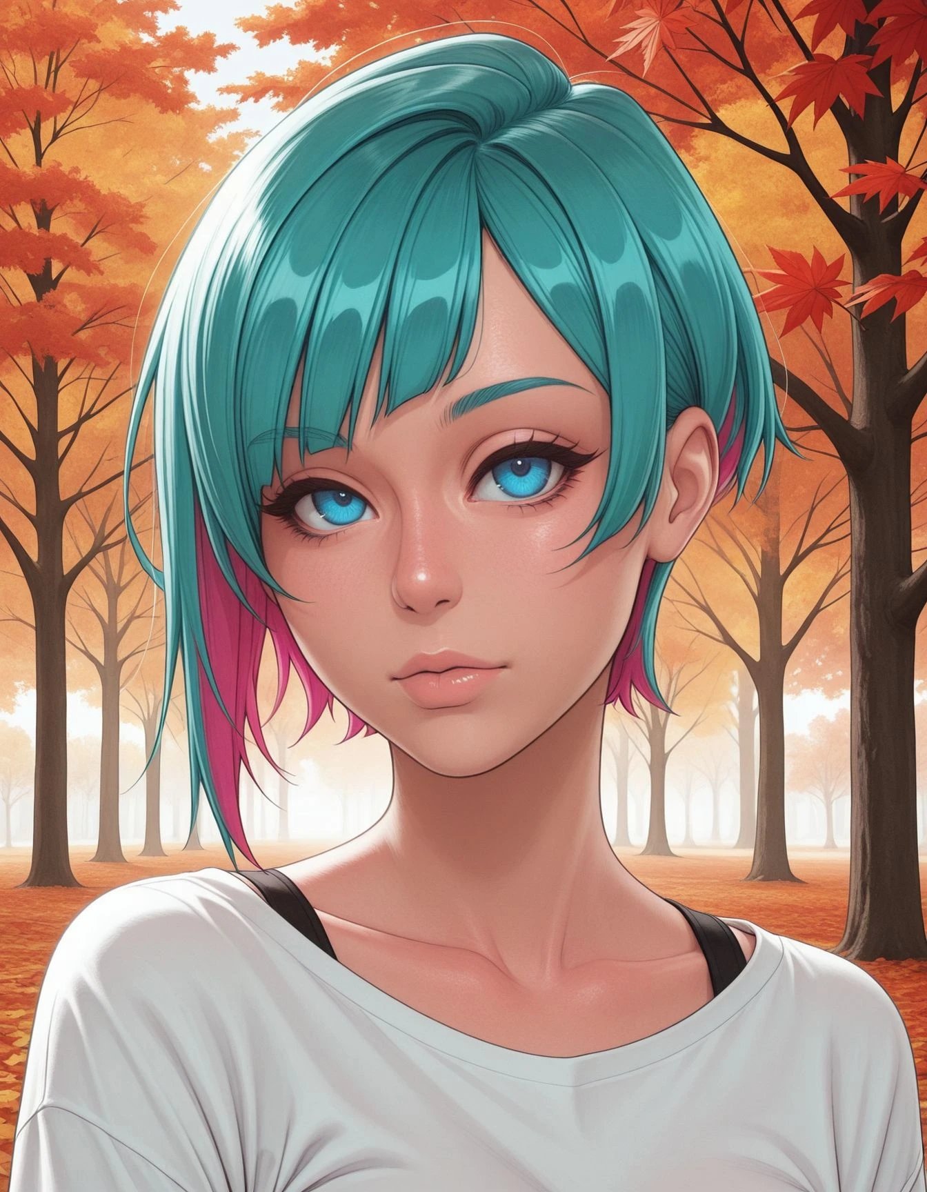 My OC - Piper [IllustriousXL] v1.0