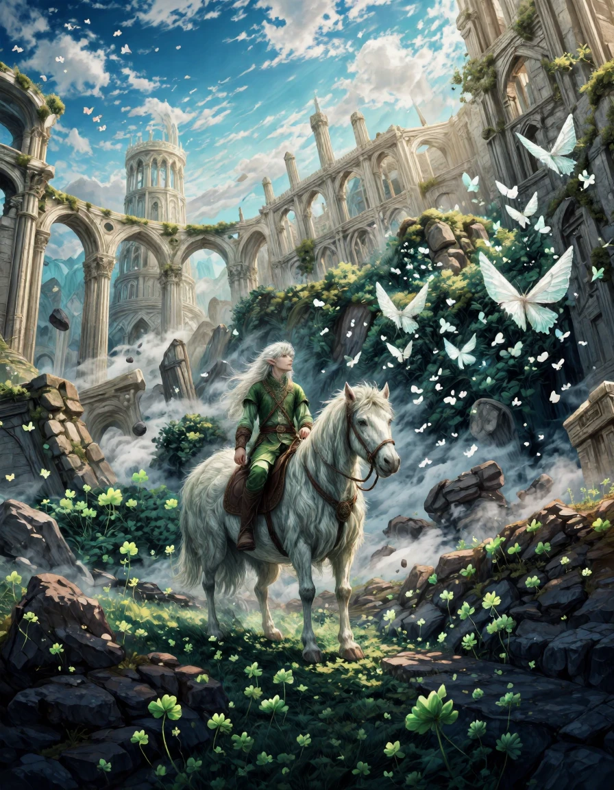 Medieval Worlds : Elven 3 - ZIT Poetic Part 1