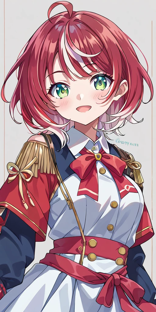 灯里愛夏 (vα-liv一枚絵学習バージョン)（ponySDXL） v1.0