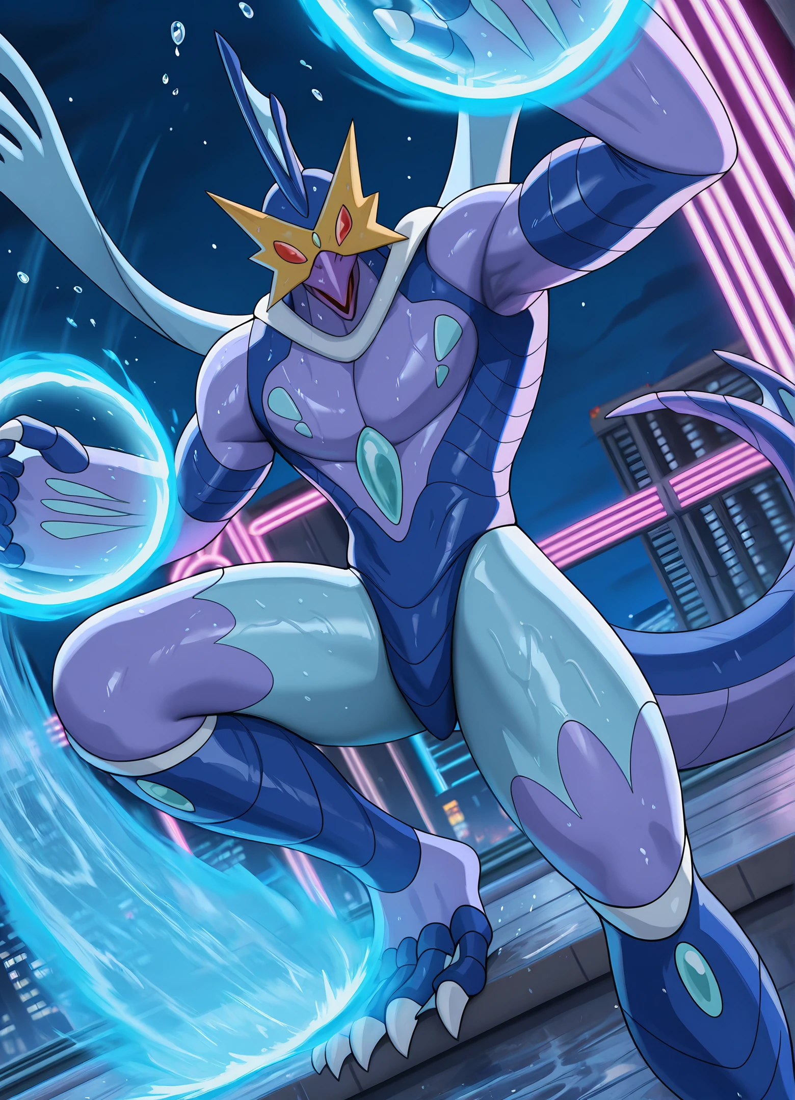 Radizen (Bakugan) V1