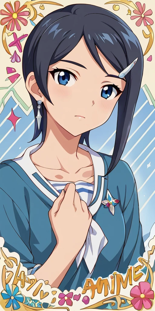 水谷絵理（DS・モバマス・デレマス一枚絵学習バージョン）（ponySDXL） v1.0