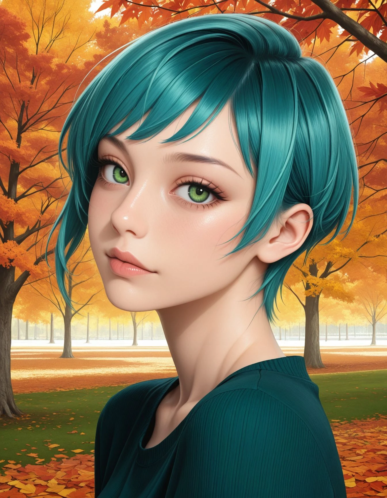My OC - Toujou [IllustriousXL] v1.0