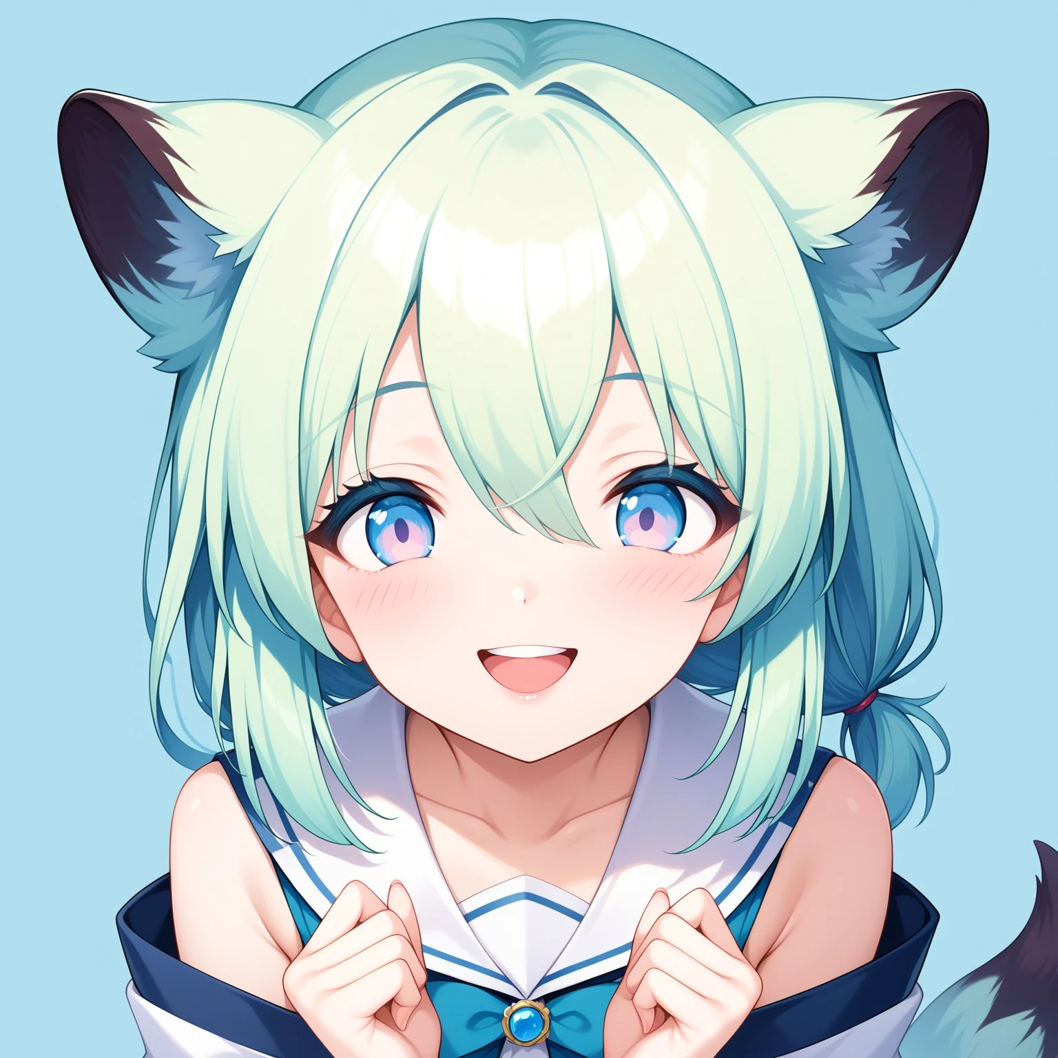 Mayoi Shigure (from Blue Archive) PDIL Pony