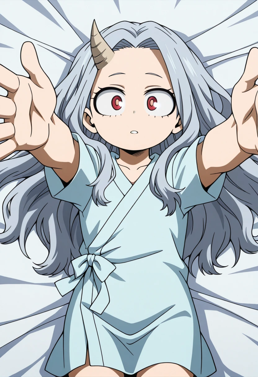 Eri (壊理) - My Hero Academia (僕のヒーローアカデミア) anime
