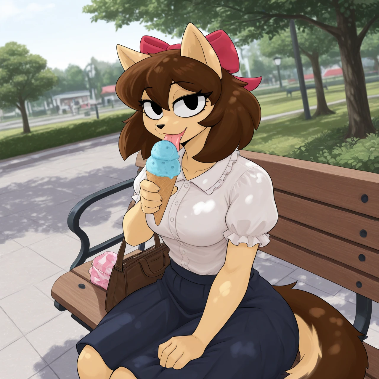 Molly - Perezoso Draw V1