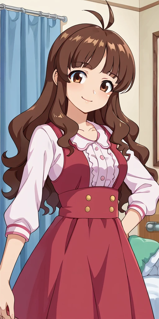日高舞（DS・モバマス・デレマス一枚絵学習バージョン）（ponySDXL） v1.0
