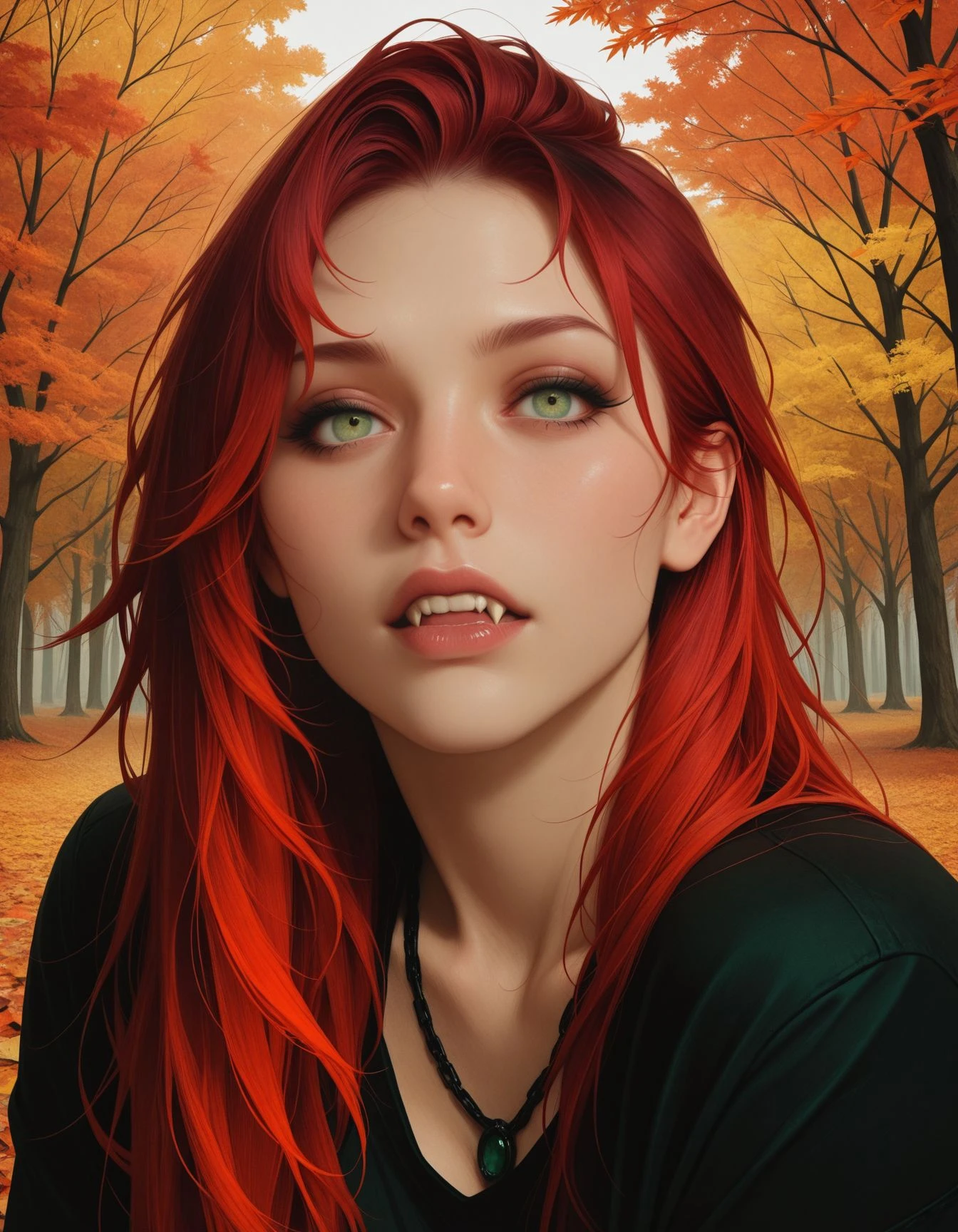 My OC - Sarah [IllustriousXL] v1.0