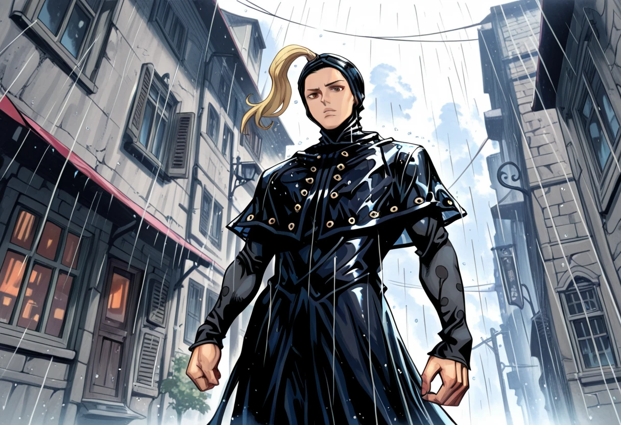 Blackmore (JoJo's Bizarre Adventure: Steel Ball Run) v1.0