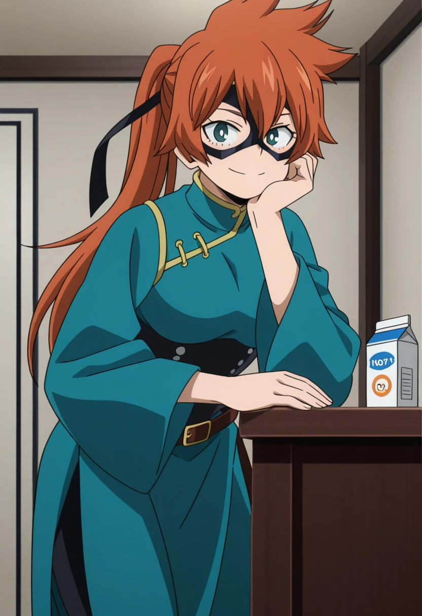 Itsuka Kendou (拳藤 一佳) - My Hero Academia (僕のヒーローアカデミア) anime s5