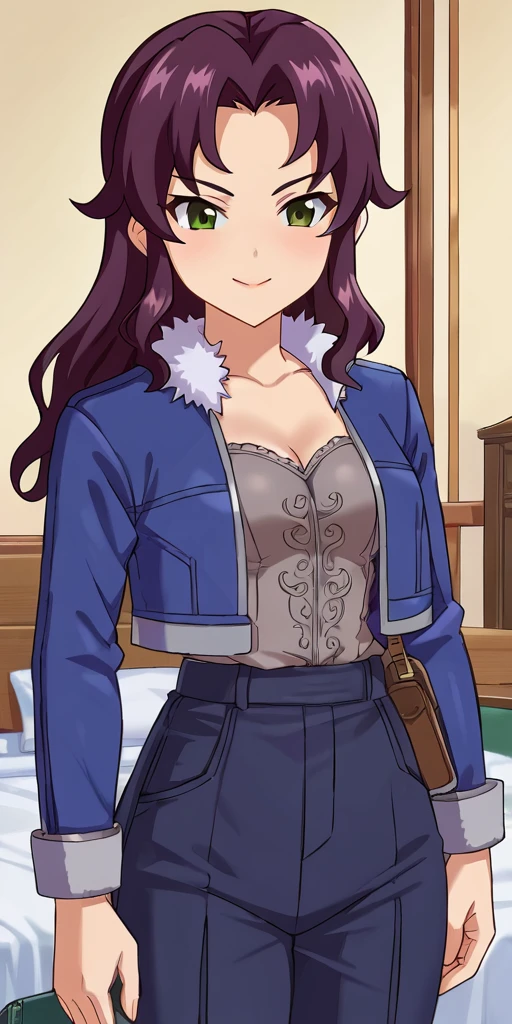 尾崎玲子（DS・モバマス・デレマス一枚絵学習バージョン）（ponySDXL） v1.0