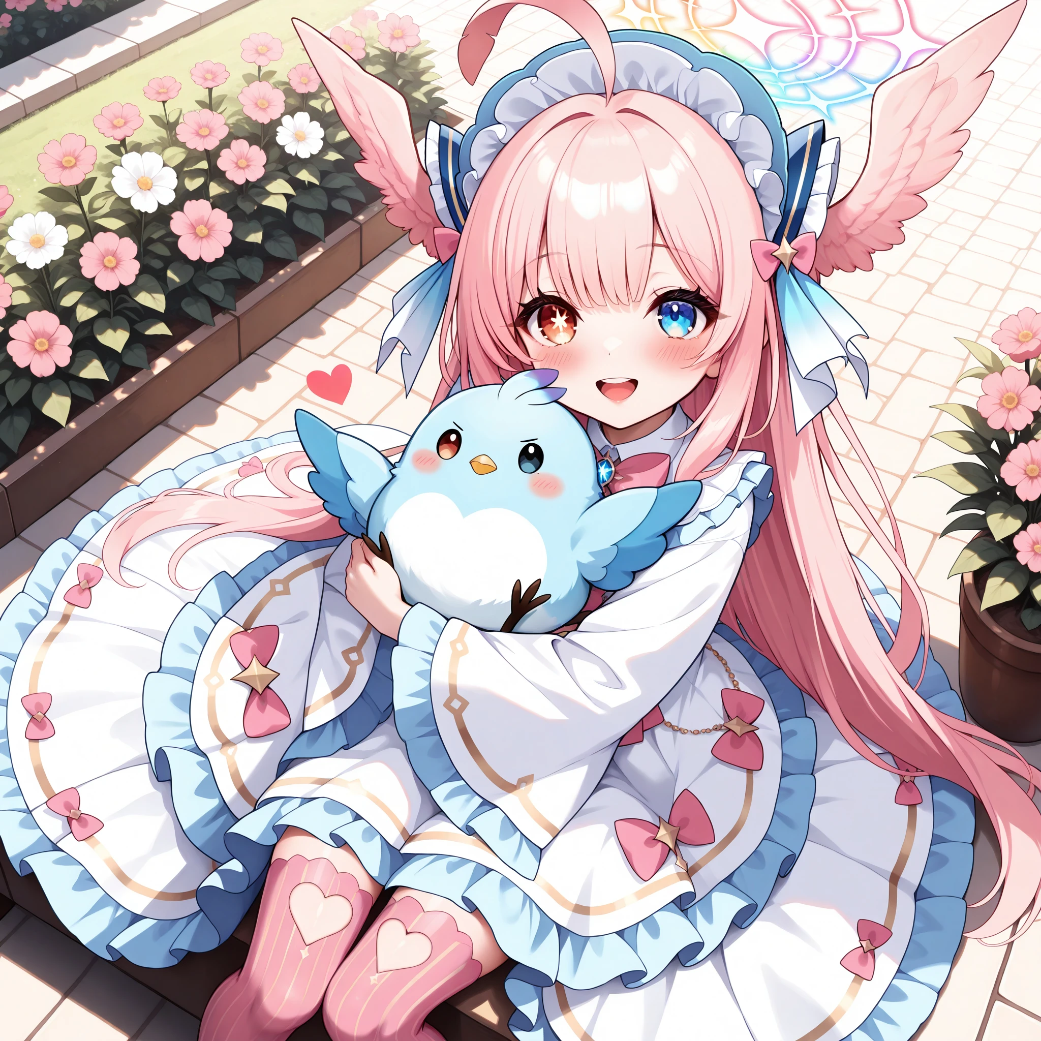 Feniel (フェニエル) / Twinkle Star Knights (ティンクルスターナイツ) Feniel_v1