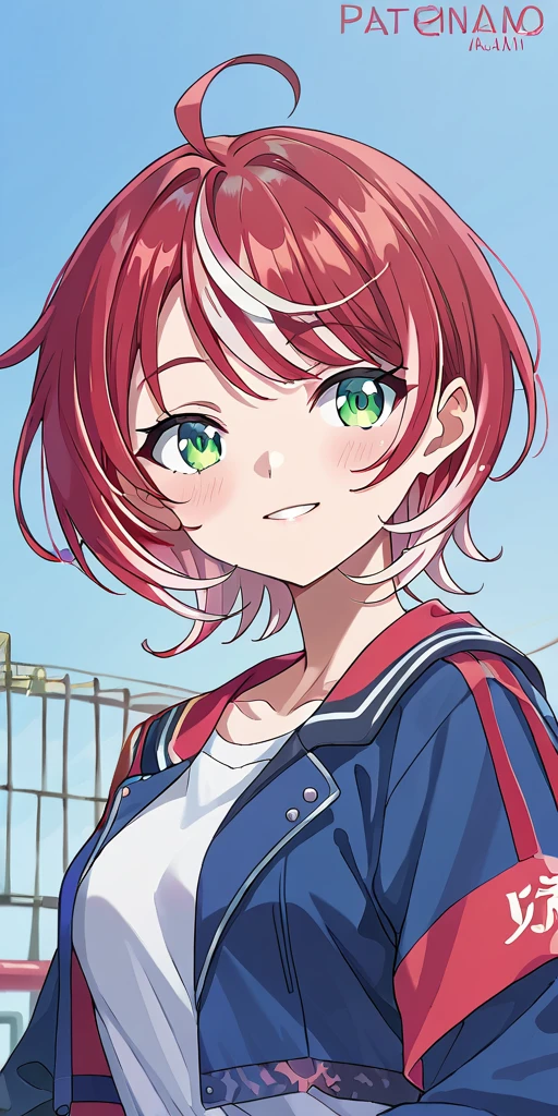 灯里愛夏 (vα-liv一枚絵学習バージョン)（ponySDXL） v1.0
