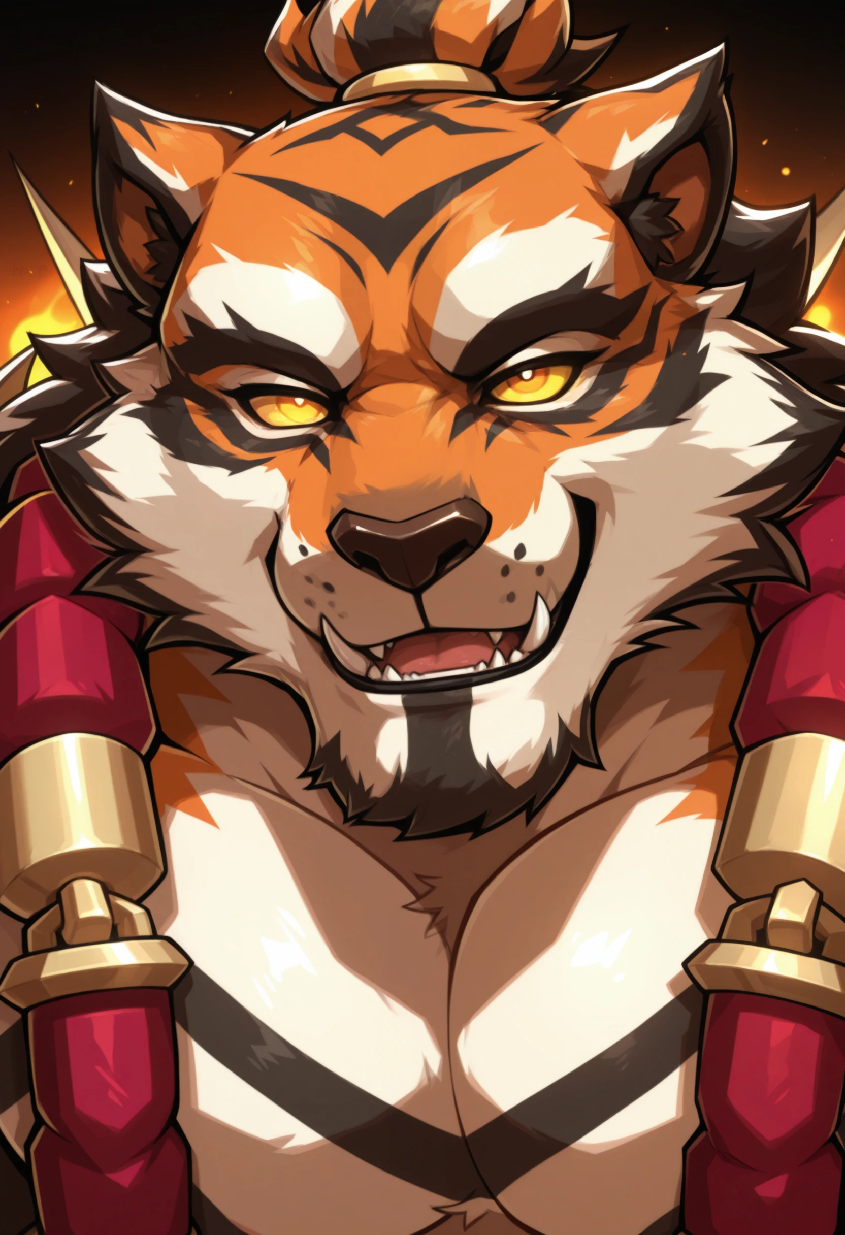 Inkshadow Volibear Illustrious