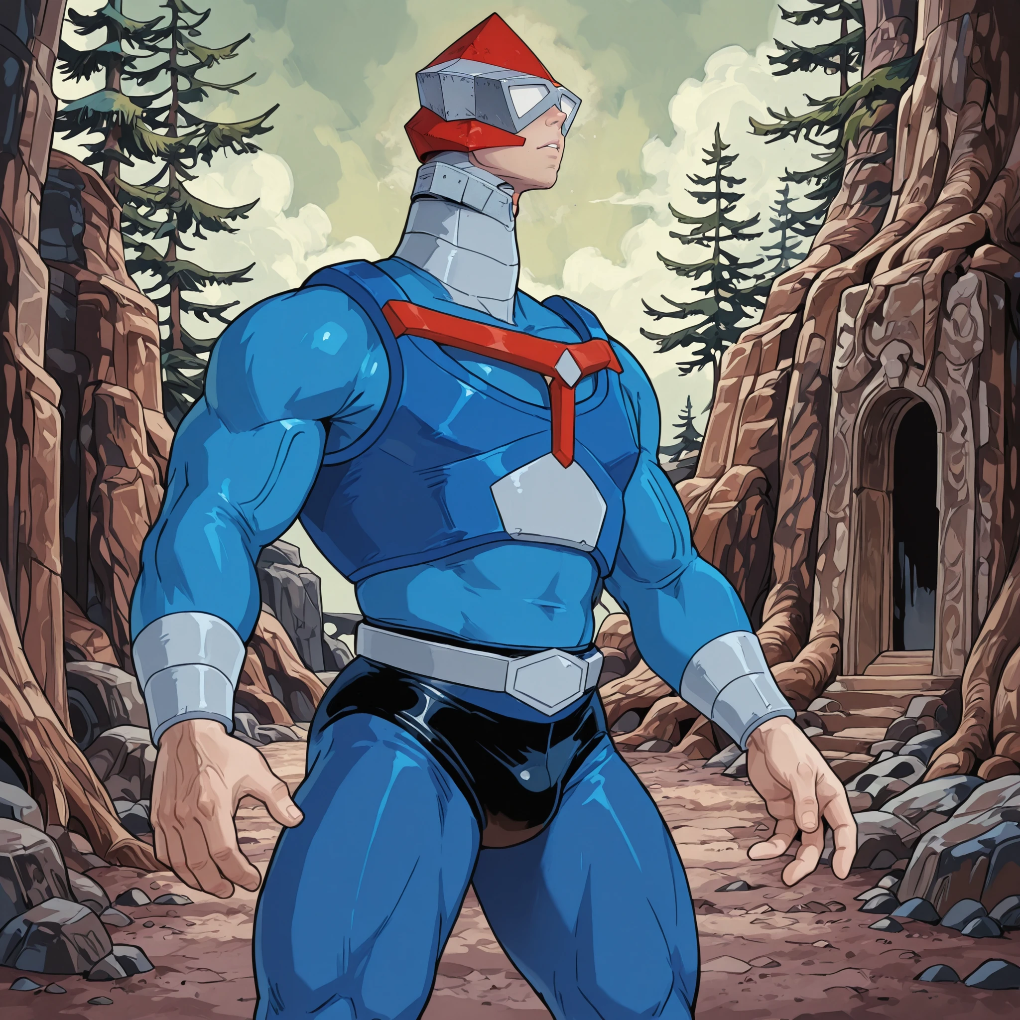 Mekaneck (He-Man 1983) - ILXL ILXLv1.0